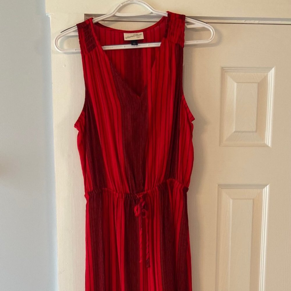 Maxi Dress